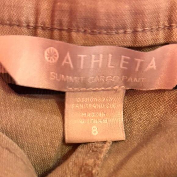 Athleta summit cargo pants - Picture 5 of 5